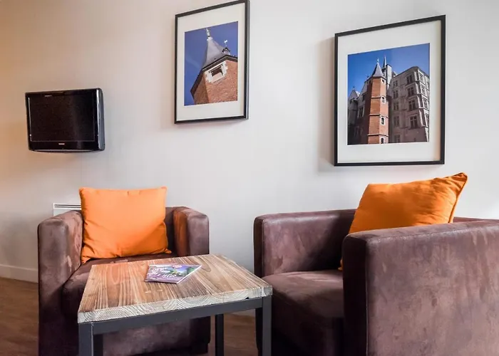 Vieille Bourse - Close To Stations And Old - Welkeys Lille