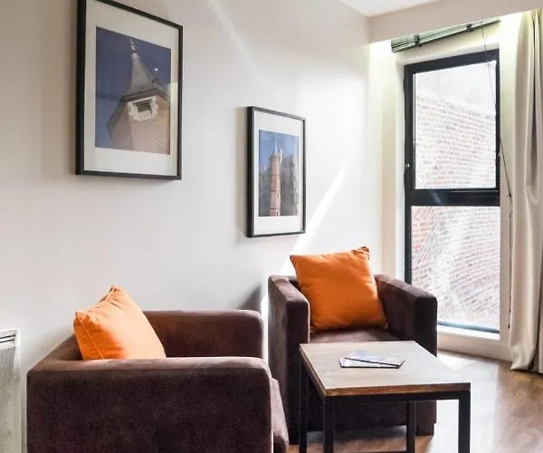 Vieille Bourse - Close To Stations And Old - Welkeys Apartment Lille