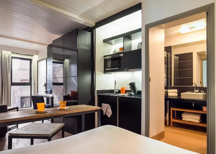 Vieille Bourse - Close To Stations And Old - Welkeys Lille