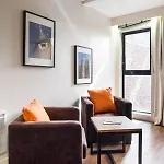 Vieille Bourse - Close To Stations And Old - Welkeys Апартаменты Лилль