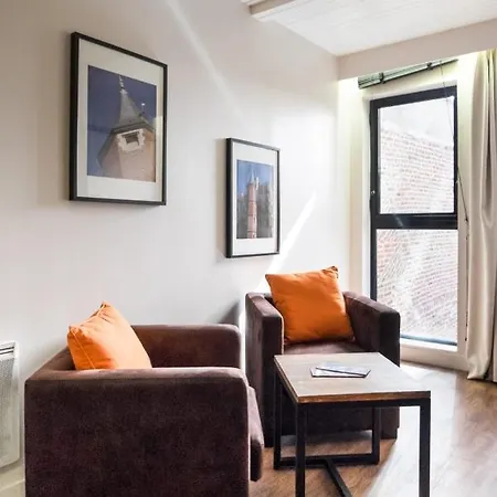 Vieille Bourse - Close To Stations And Old - Welkeys Apartmán Lille