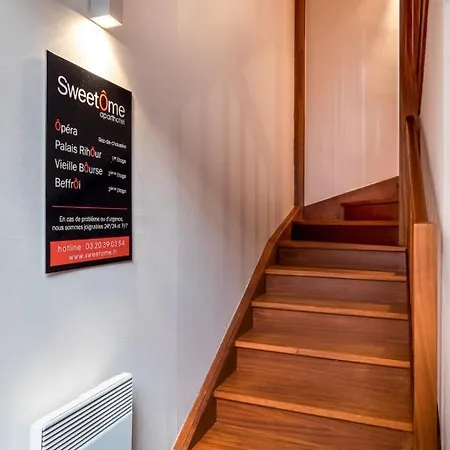 Vieille Bourse - Close To Stations And Old - Welkeys Apartmán *